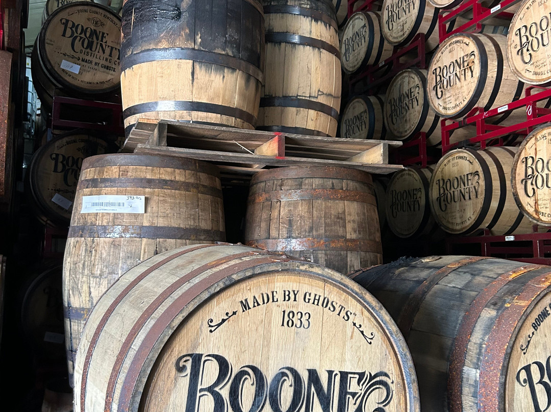 Boone County Distilling Company-Independence必去景点