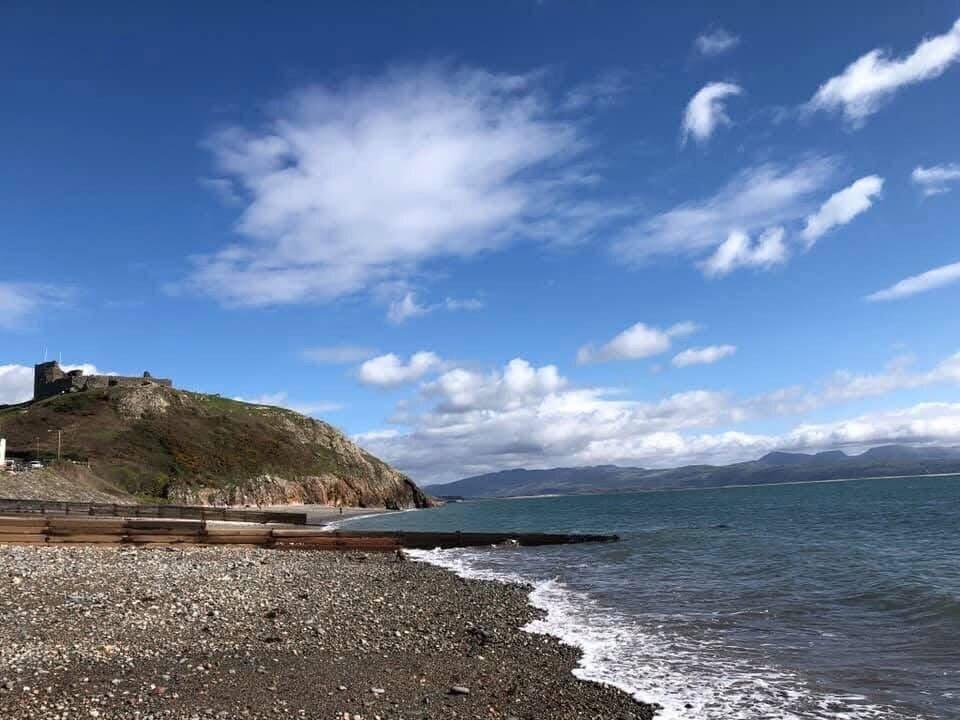 Criccieth Beach-Criccieth必去景点