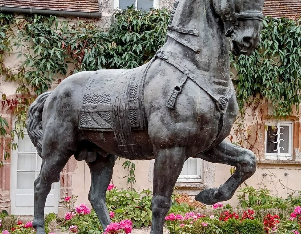 Musee Jardin Bourdelle-Egreville必去景点