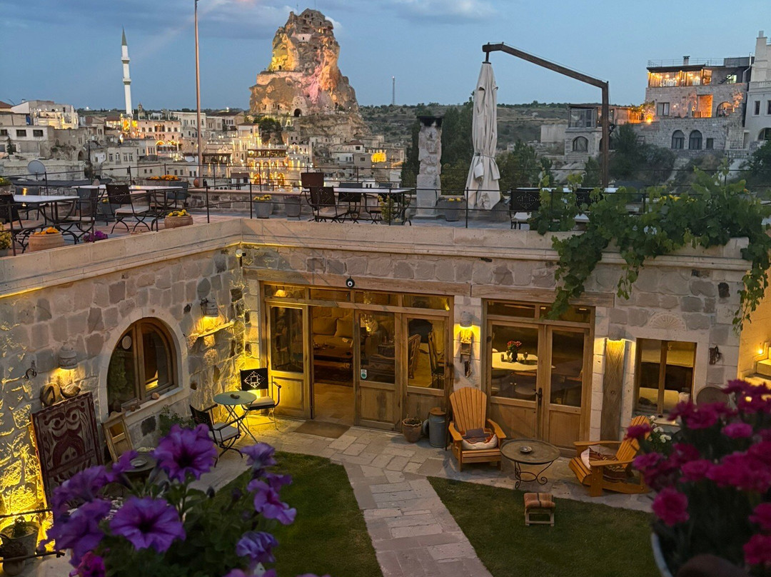 Doda Artisanal Cave Hotel主图