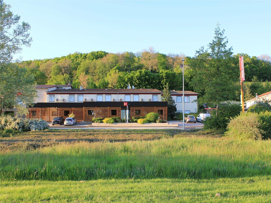 奥里亚克酒店住宿-Ibis Aurillac