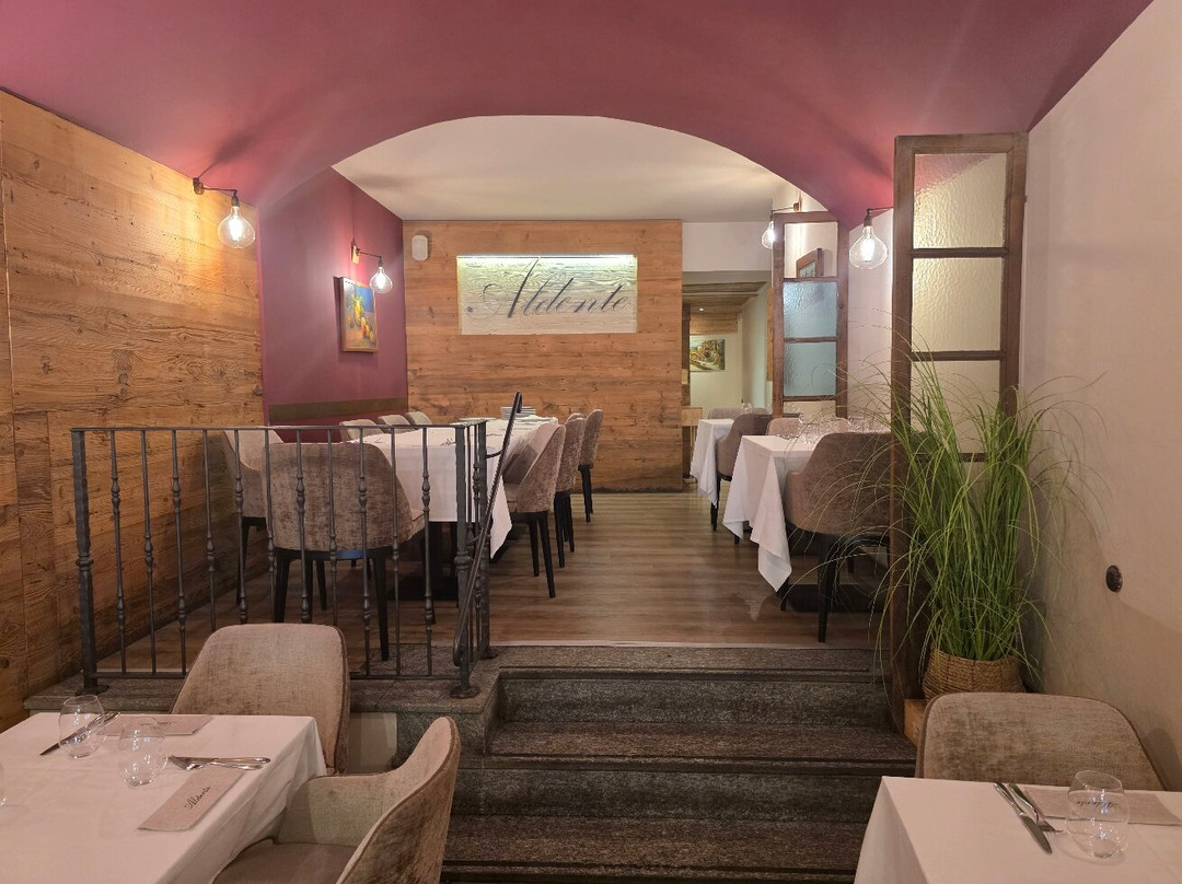 Aldente Restaurant
