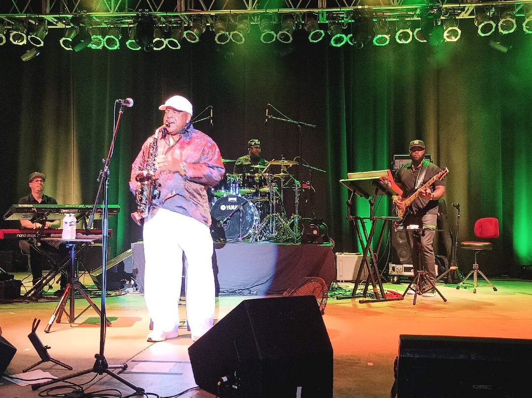 Southern Ground Amphitheater-Fayetteville必去景点