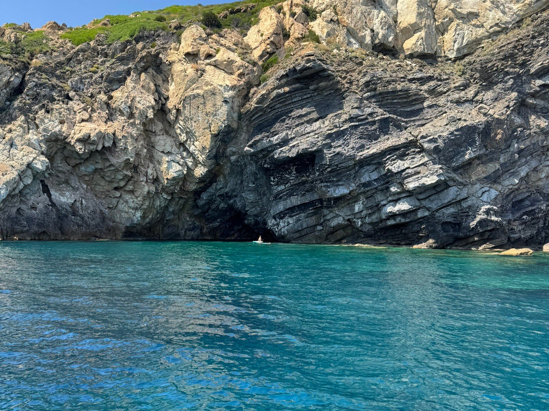 Pescaturismo La Barca dei Matti-Campo nell'Elba必去景点