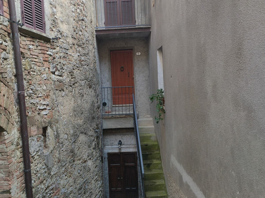 Collegiata dei Santi Leonardo e Cassiano-圣卡夏诺-代巴尼必去景点