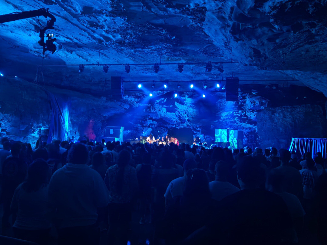 The Caverns-Pelham必去景点