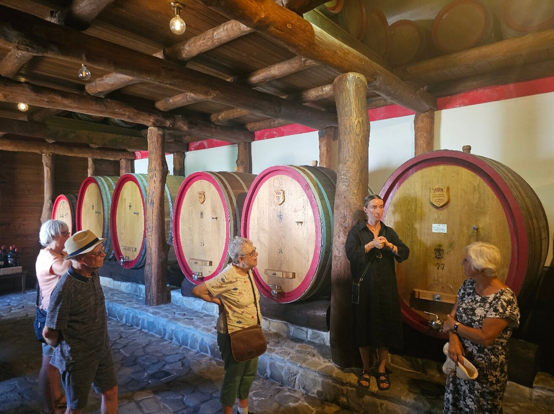 Azienda Agricola Marino-阿格罗波利必去景点