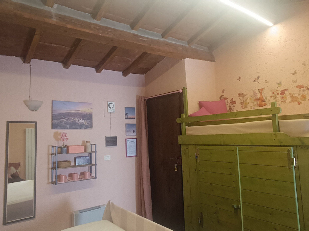 Agriturismo Podere Asche主图