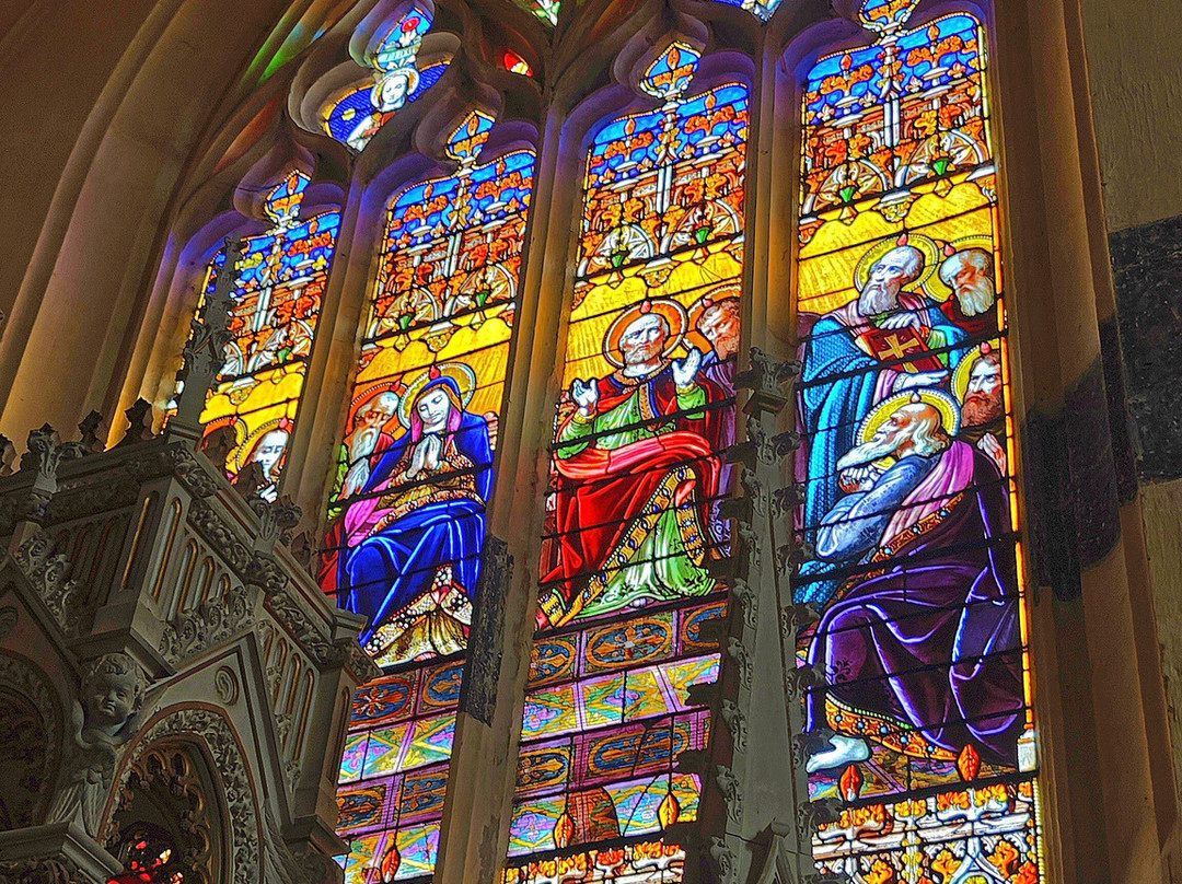 Eglise Saint-Fortunat-Saint Fort sur Gironde必去景点