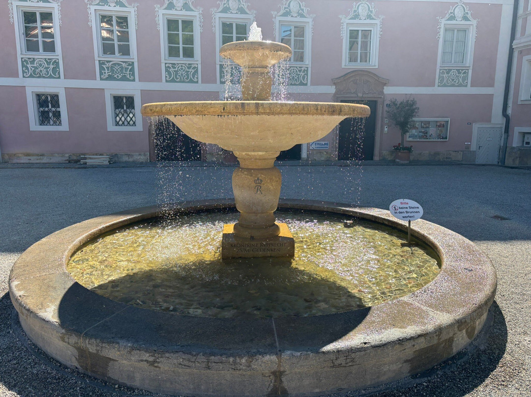 Schloss Berchtesgaden-贝希特斯加登必去景点