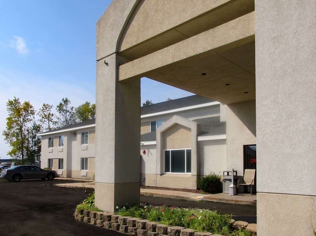 Antigo酒店住宿-Sleep Inn