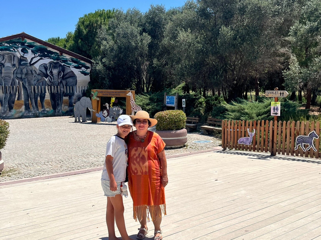 Izmir Wild Life Park-伊兹密尔必去景点