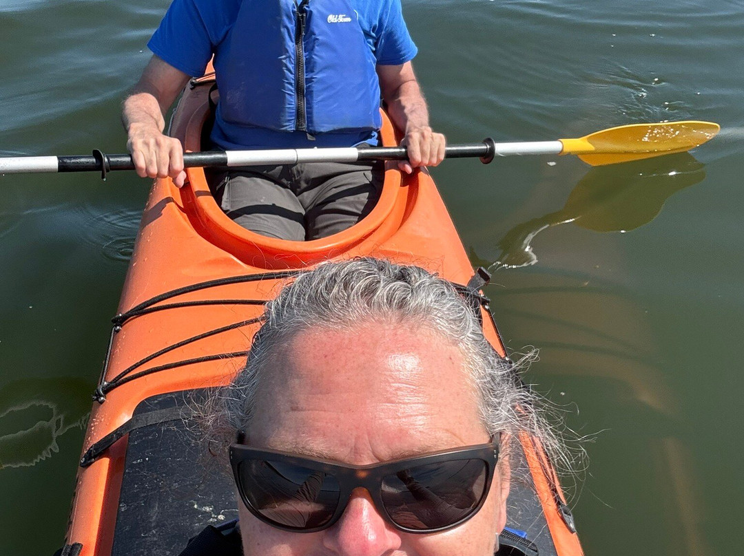 Sunrise Canoe and Kayak-Machias必去景点