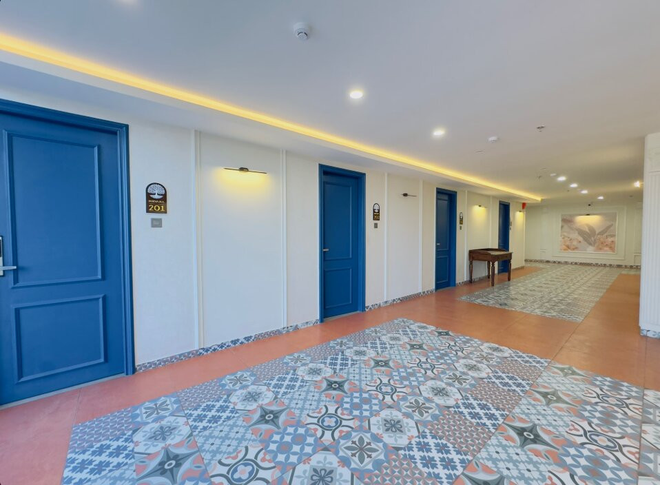 Nirvana Boutique Hotel