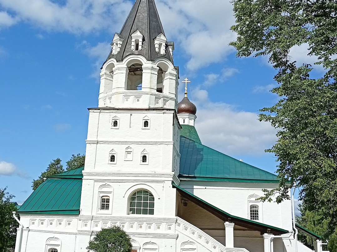 Alexandrovskaya Sloboda-Aleksandrov必去景点