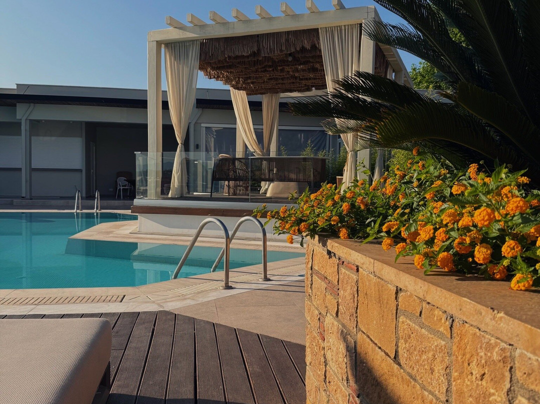 Antigoni Seaside Resort主图