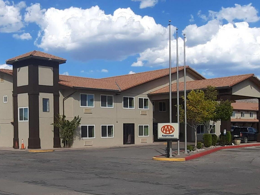 Paraje酒店住宿-格兰茨品质套房酒店