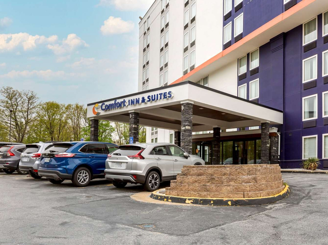 Comfort Inn & Suites Alexandria West