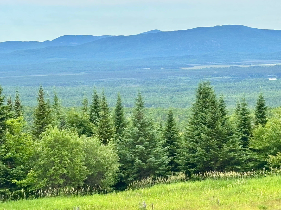 Attean Overlook-Jackman必去景点