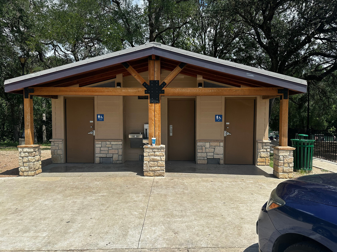 Comal River-新布朗费尔斯必去景点