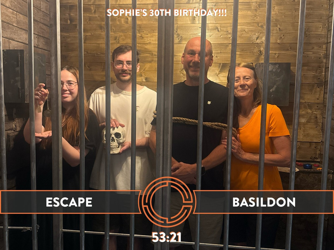 Clue Finders Basildon-巴斯尔登必去景点