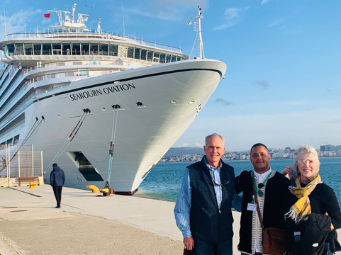 Tangier By Guide-丹吉尔必去景点