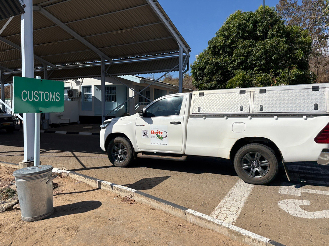 Advanced 4x4 Car Hire-温德和克必去景点