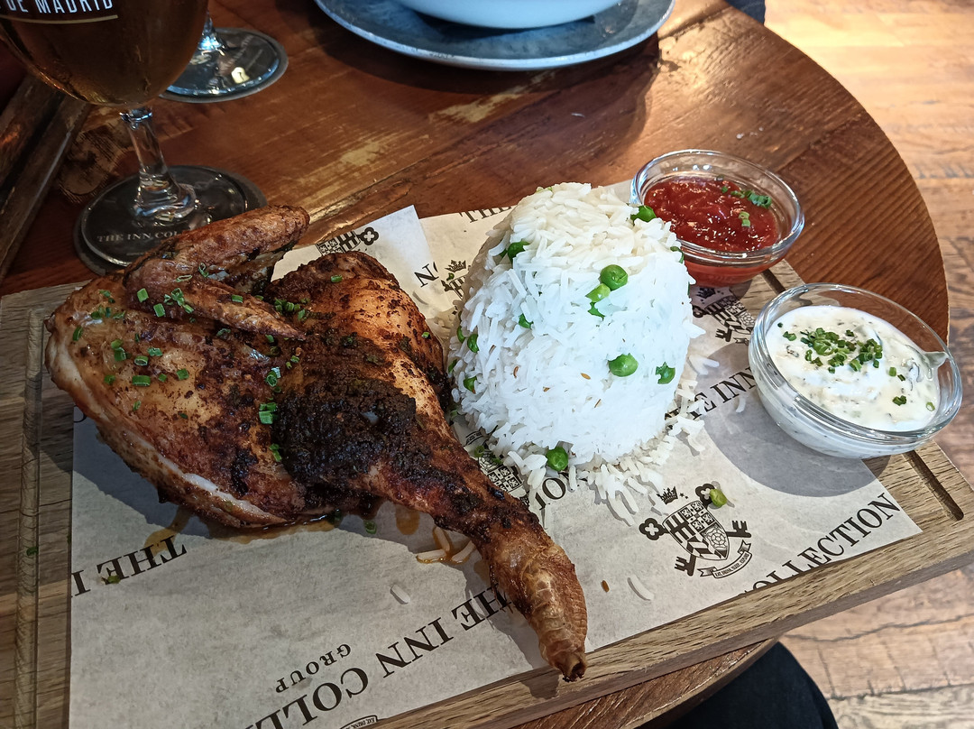 The Ambleside Inn - The Inn Collection Group主图