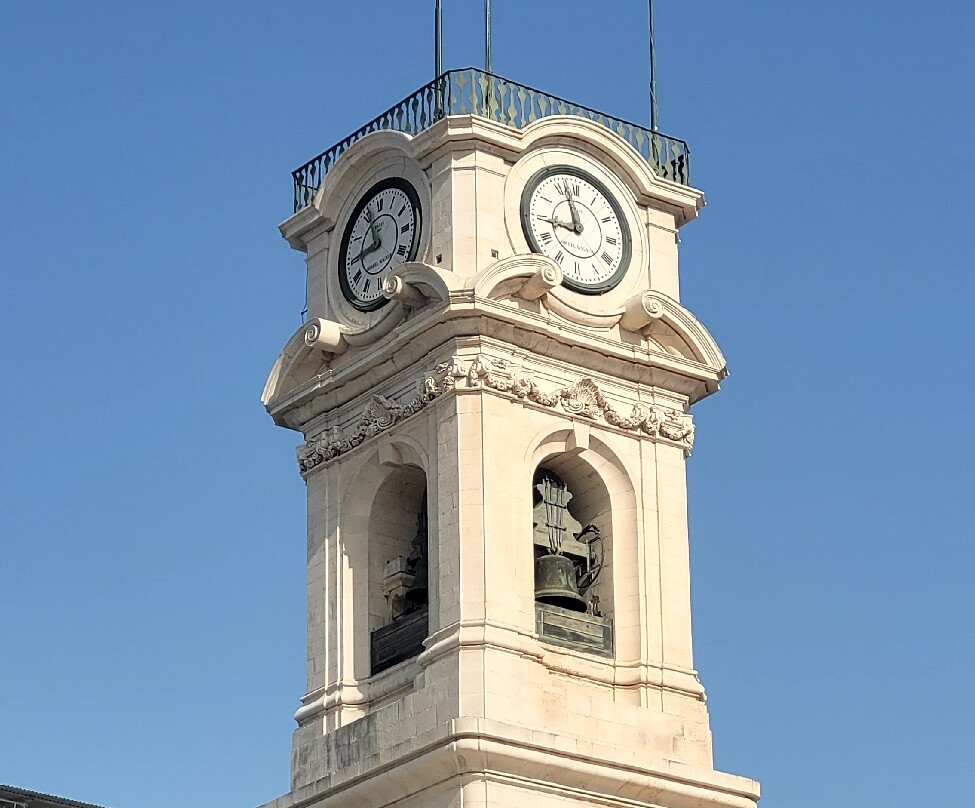 Torre da Universidade de Coimbra-科英布拉区必去景点