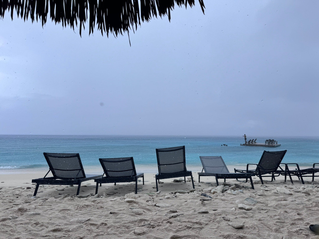 Playa Kalki-库拉索必去景点