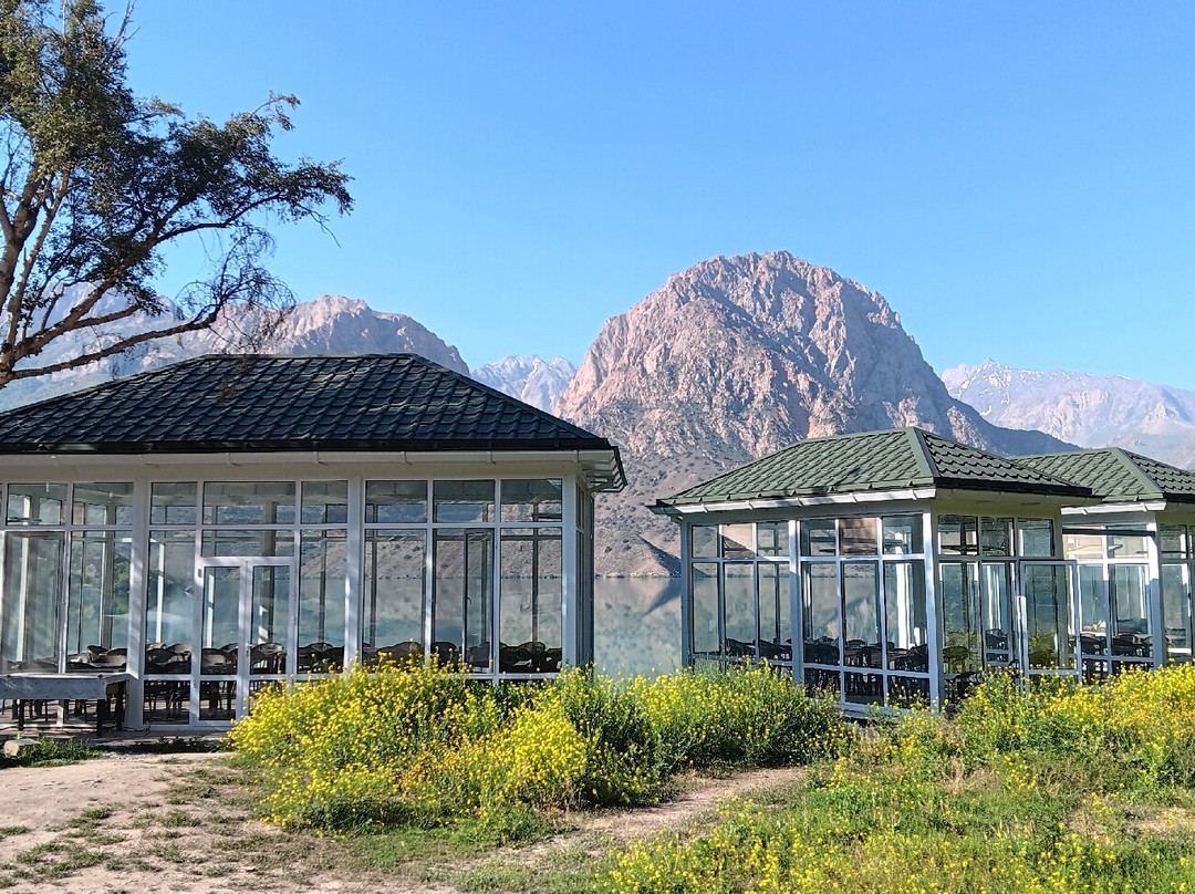 Iskanderkul Lake-Sughd Province必去景点
