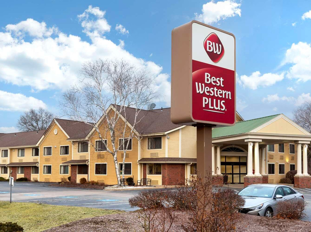 Best Western Plus The Inn At Sharon/Foxboro主图