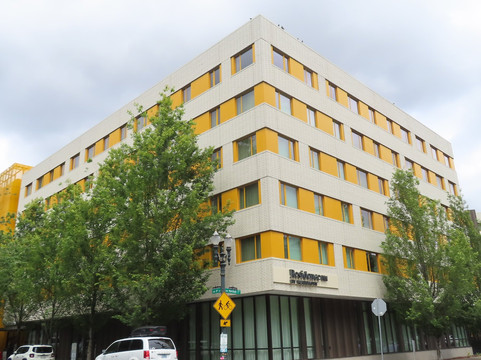 波特兰市中心/珍珠区居家酒店主图