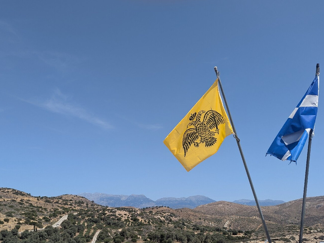 Moni Odigitrias-Sivas必去景点