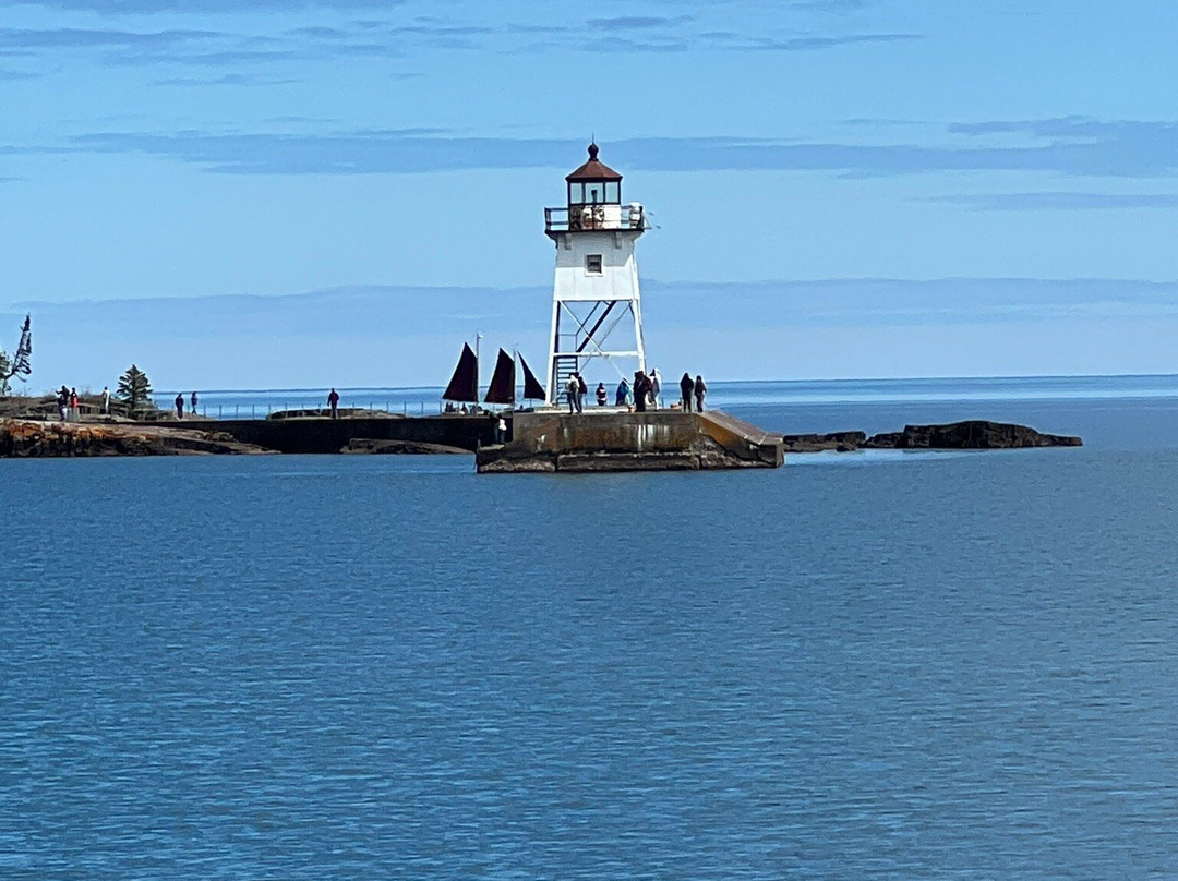 Grand Marais Lighthouse-大马雷必去景点