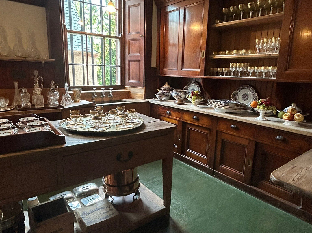 Fyvie Castle-Fyvie必去景点