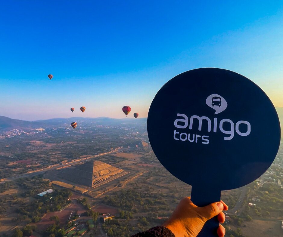 Amigo Tours-墨西哥城必去景点