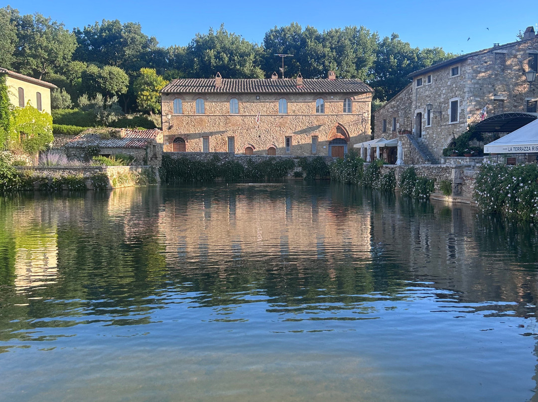 B&B L'orto Delle Terme主图