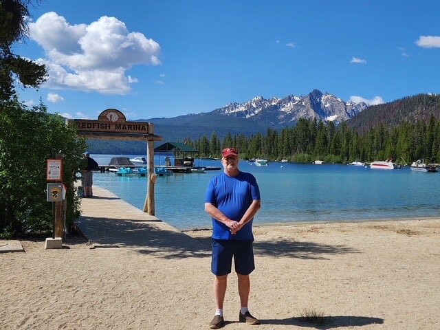 Redfish Lake-Stanley必去景点