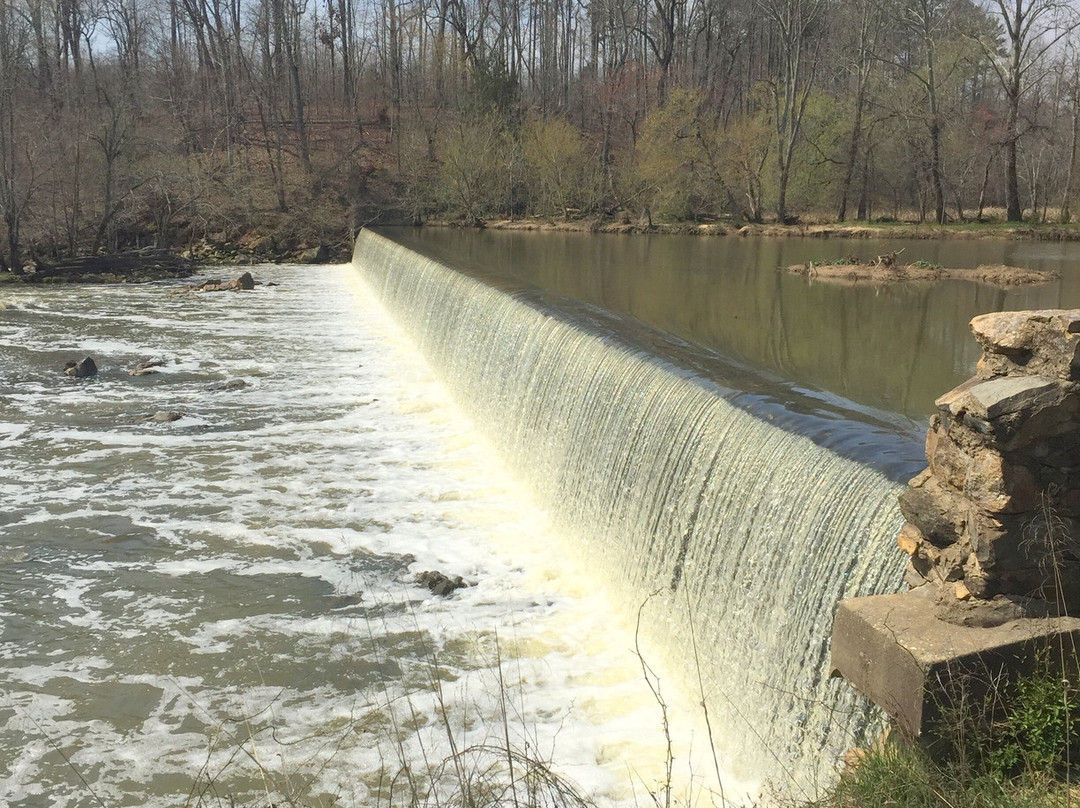 Great Bend Park-伯灵顿必去景点