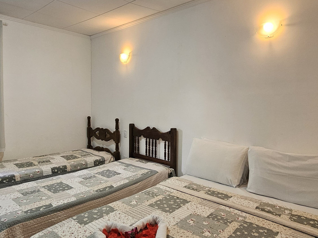 Pousada Recanto da Mata主图