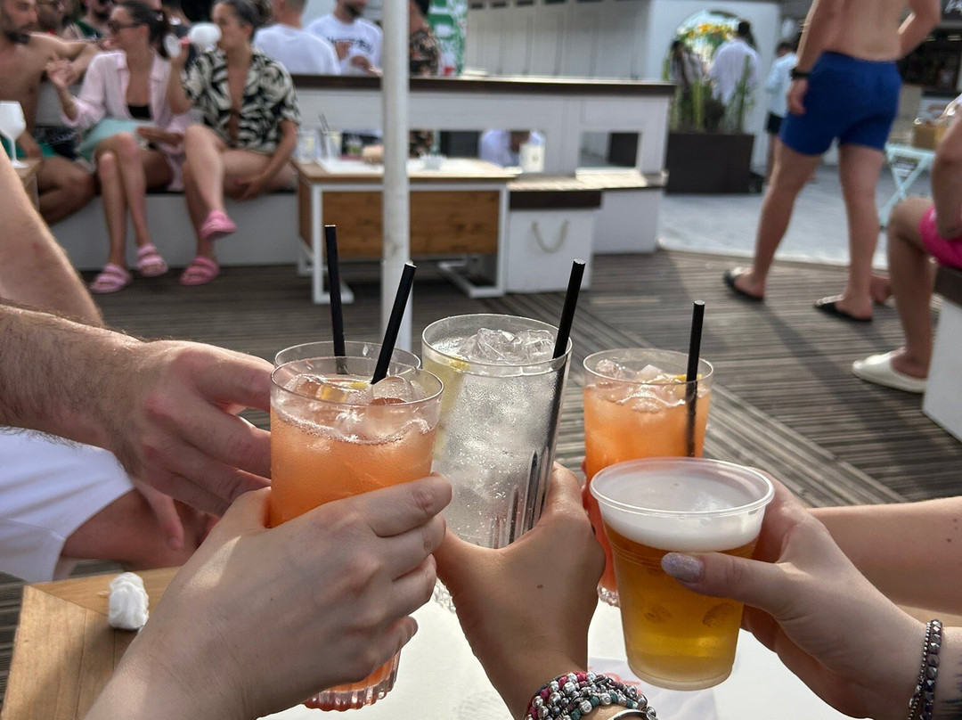 Papeete Beach-Milano Marittima必去景点