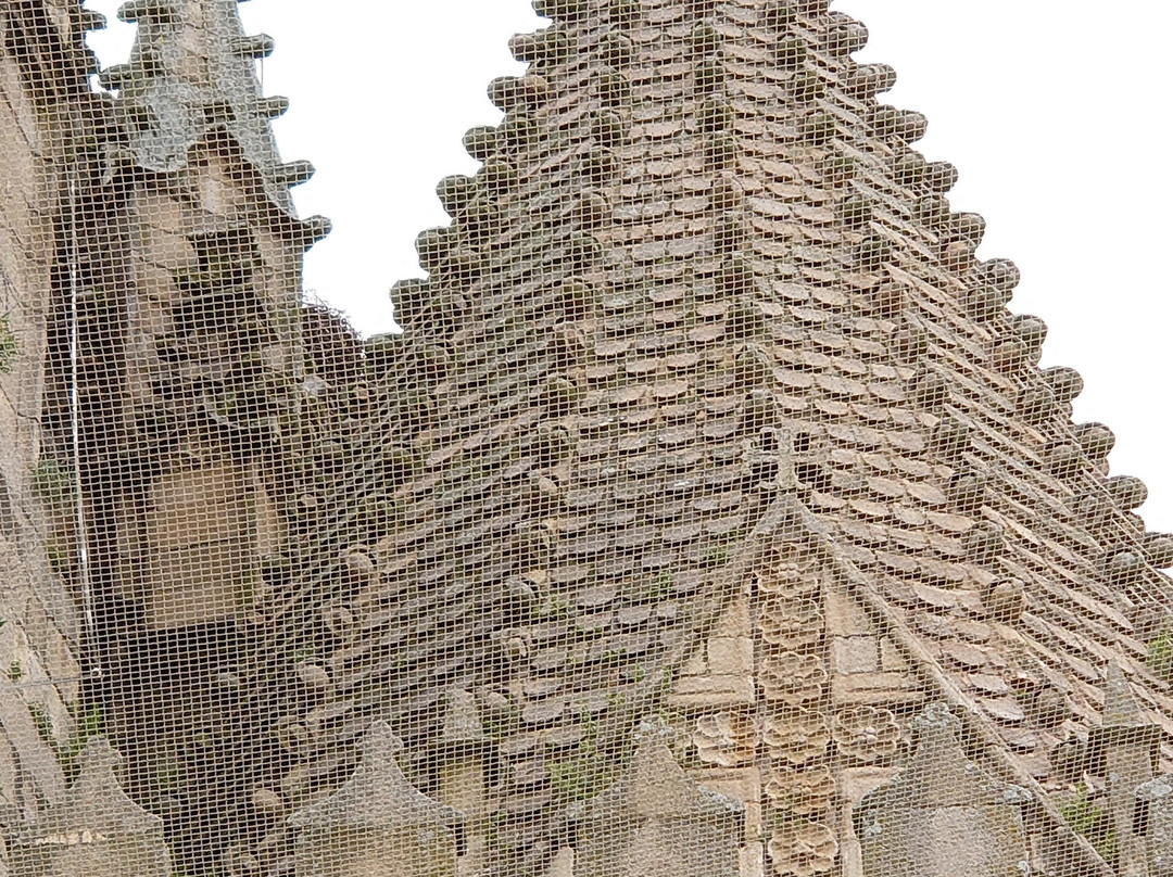 Catedral de Plasencia-Plasencia必去景点