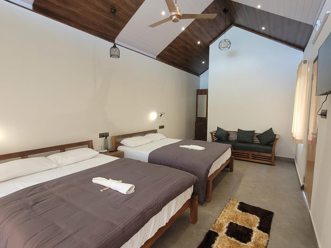 Cloud Canopy Vagamon