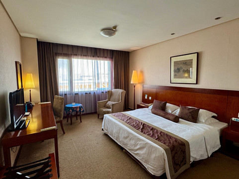 强强北京国际商务酒店主图