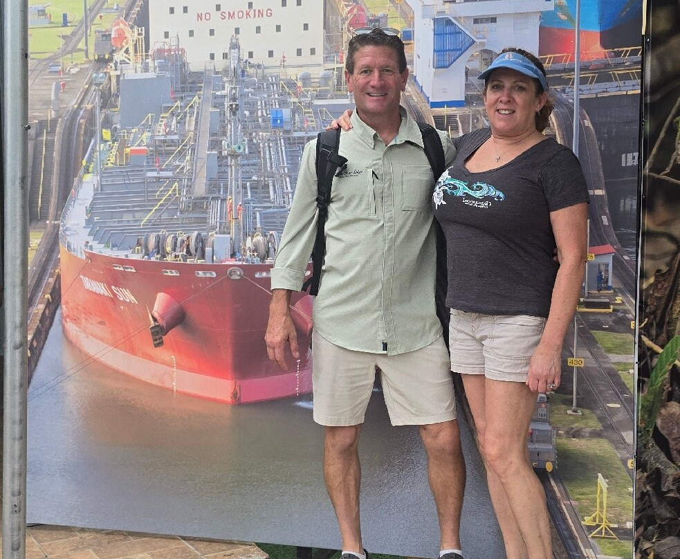 Imax- Canal De America-巴拿马城必去景点