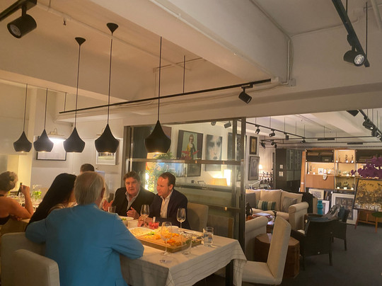 Art Alba Gallery-香港必去景点