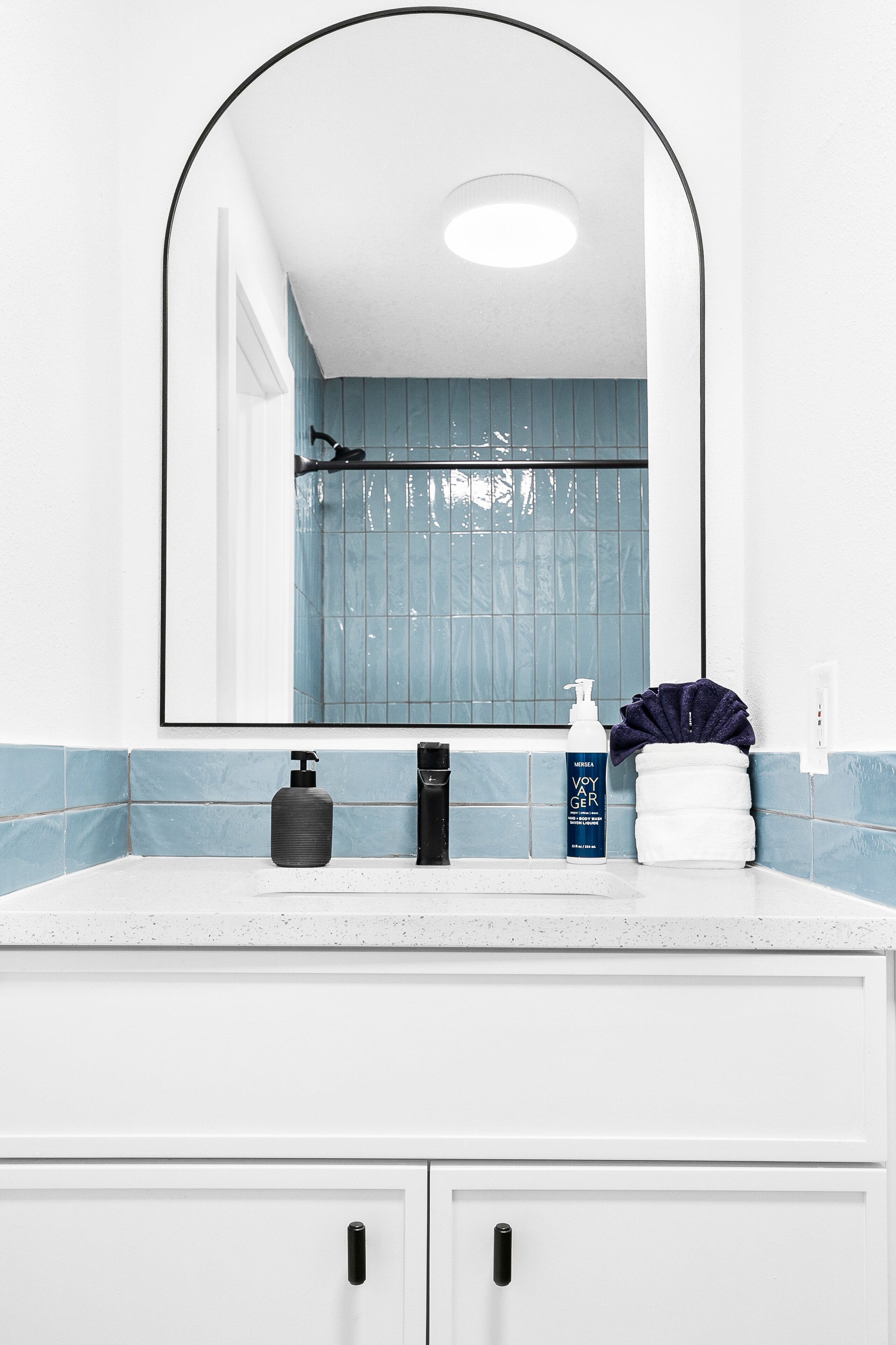 The Sea Spray Resort-浴室