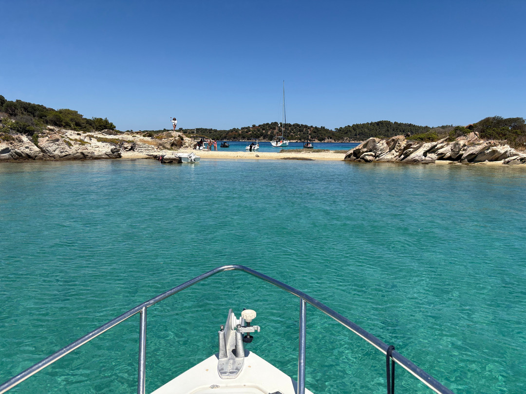 GetWet Vourvourou Boat Rental-Vourvourou必去景点