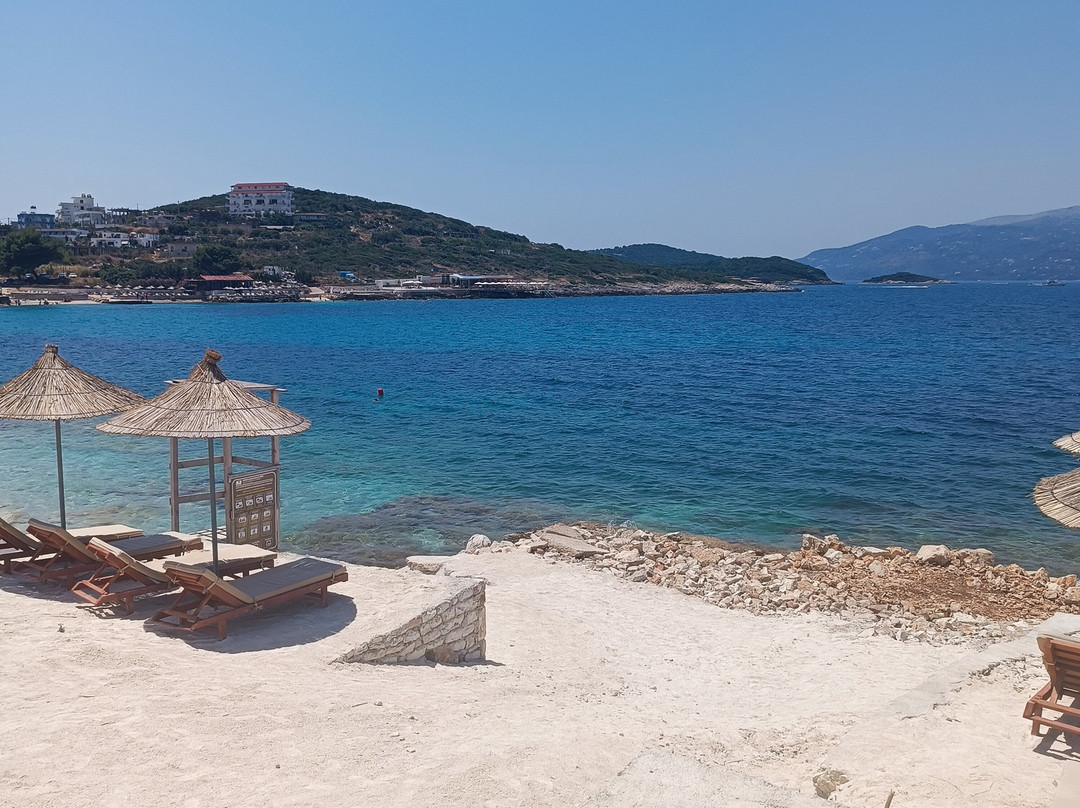 Neasden Lane Beach-Ksamil必去景点